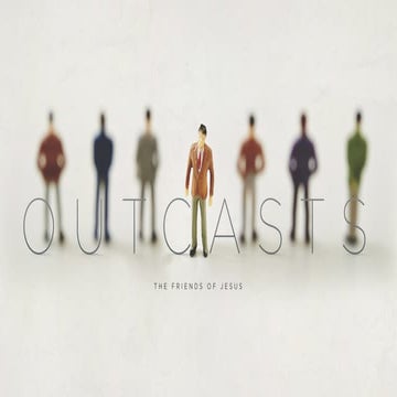 Outcasts 3 The Love of a Prostitute  Hans Rasmussen 2-12-17