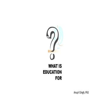 Outcome based education