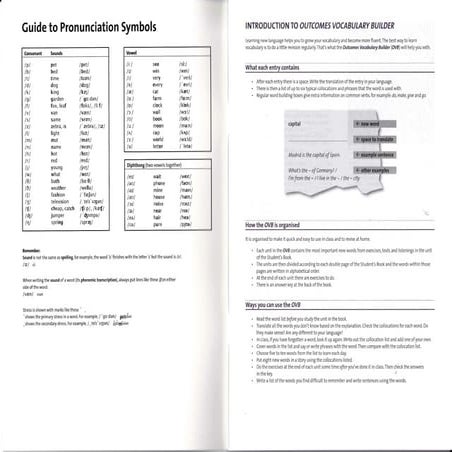 Outcomes 1 elementary_vb