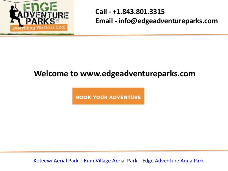 Outdoor Activities Near Me Edge Adventureparks