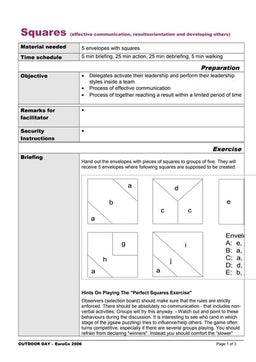 Broken squares | PDF