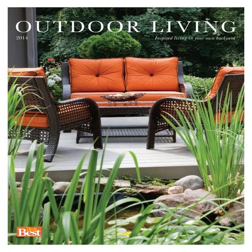 Outdoor Living Catalog | PDF