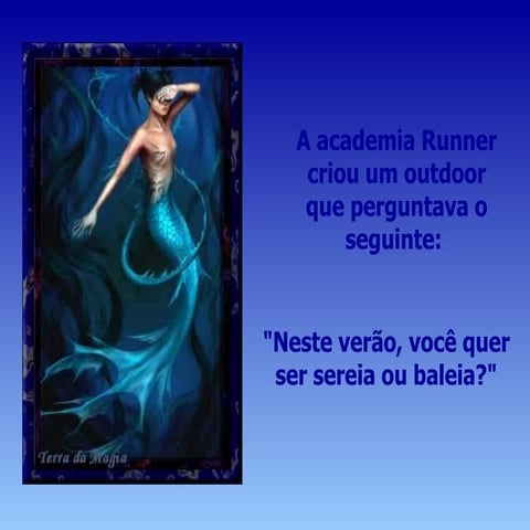 Outdoor runner