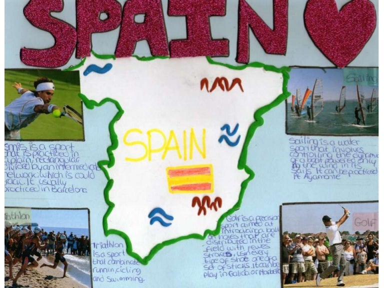 OUTDOORS ACTIVITIES IN SPAIN