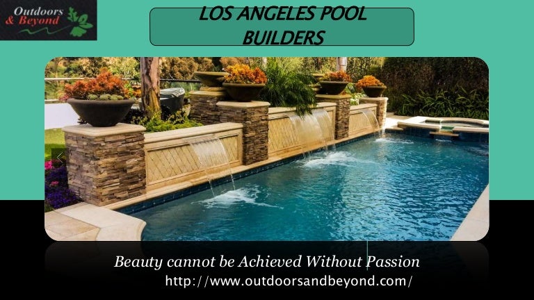 Los Angeles Pool Builders Los Angeles Pool Builders
