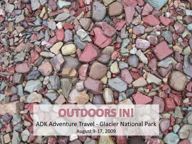 Outdoors In GNP 09