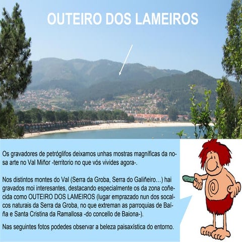 Outeiro dos lameiros