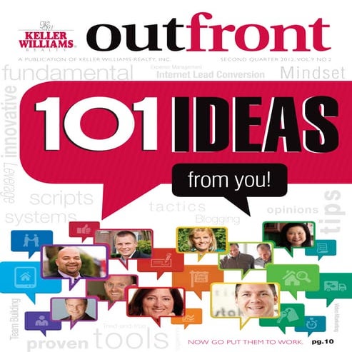 KW Outfront Magazine Online Edition | PDF