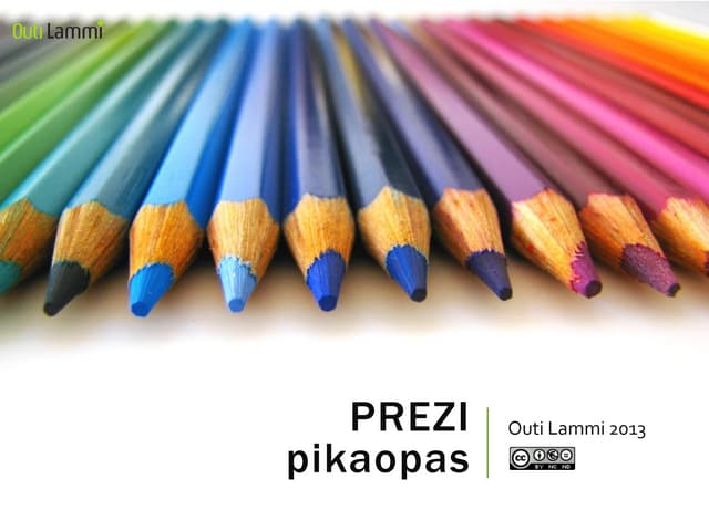 Prezi-pikaopas