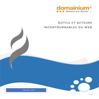 Outils et acteurs incontournables d...