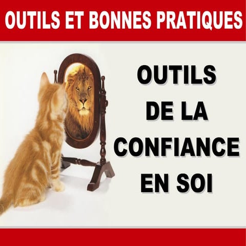 Outils de la confiance en soi des professionnels