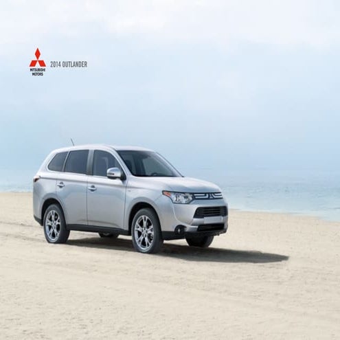 2014 Mitsubishi Outlander in Baltimore, Maryland