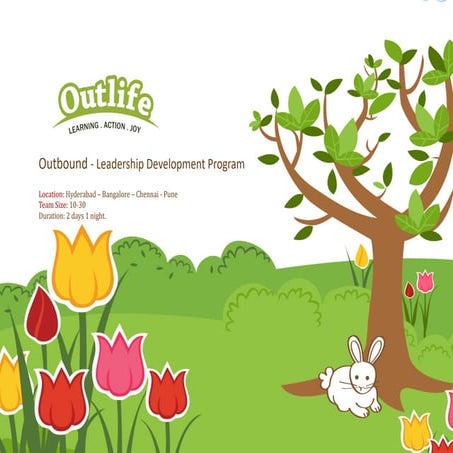 Outlife Proposal Outbound Leadership Development Program
