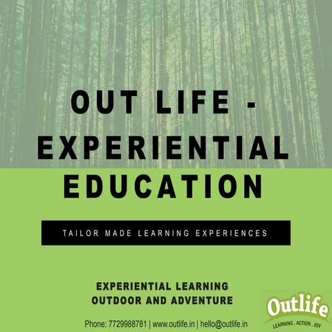 Outlife - School Outdoor  Adventure Camps Field Trips Experiential Education Camps and Activities