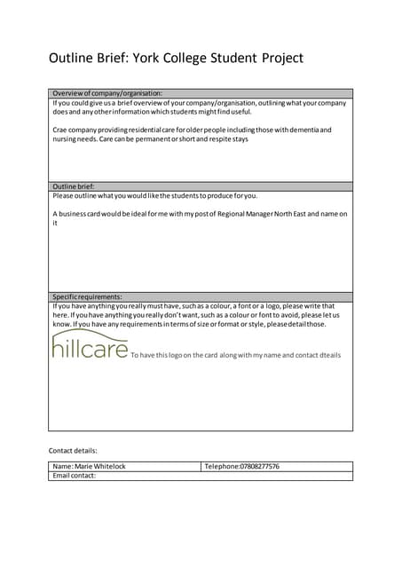 Task 6 layout and design | PPT