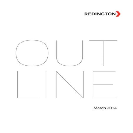 Outline March 2014