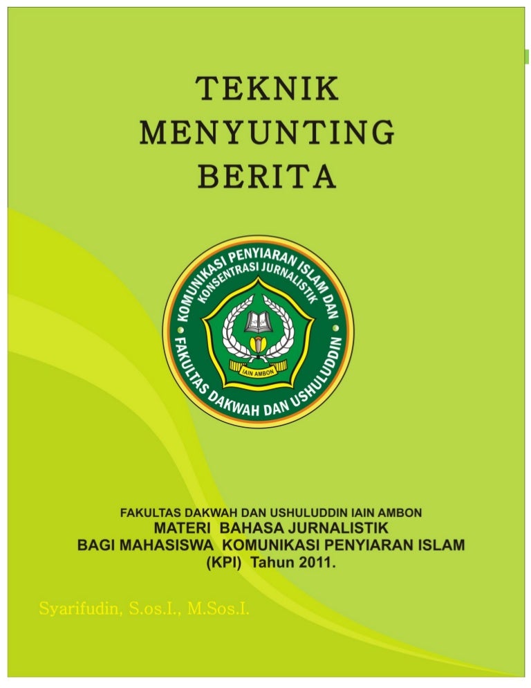 Outline Menyuting Berita