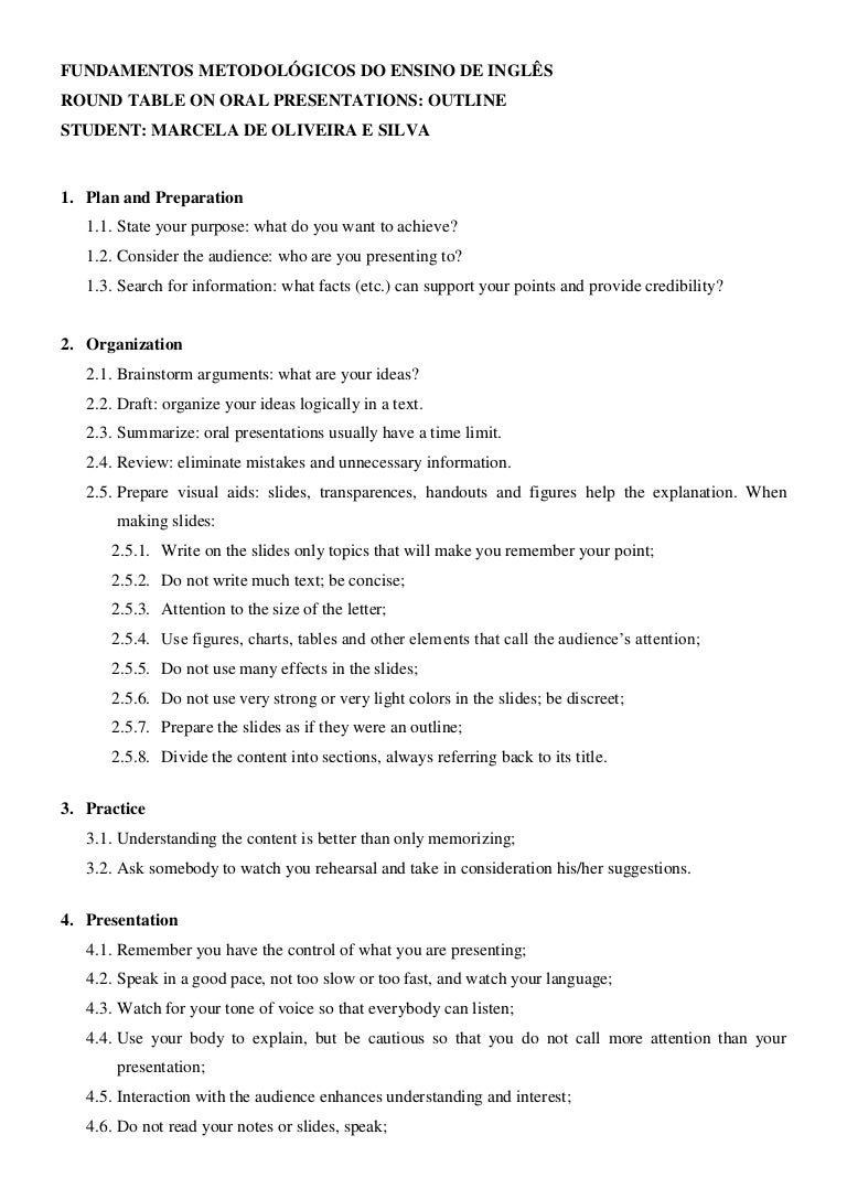 generous oral presentation outline template contemporary - resume generous oral presentation outline template contemporary - resume, Presentation templates