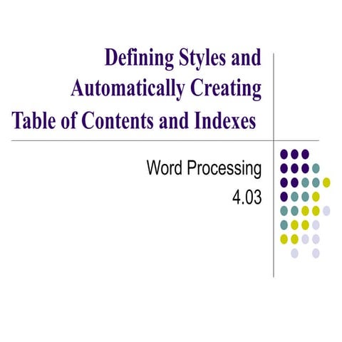 DIGITAL DOCUMENTATION PPT | PPTX