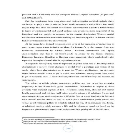 Outlines on environmental philosophy   part 10