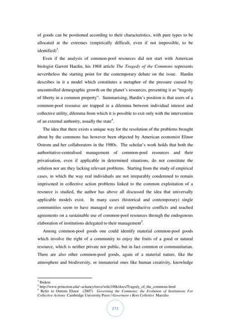 Outlines on environmental philosophy   part 9