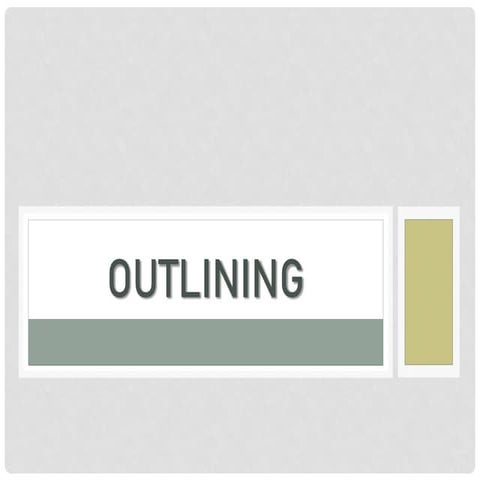 OUTLINING.pdf..English for Academic and Profesional Purposes