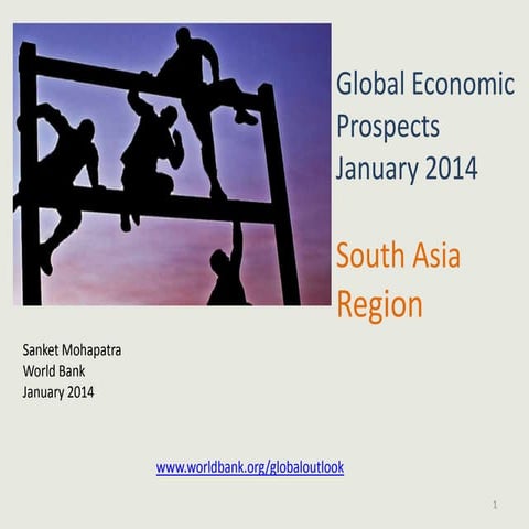 South Asia Outlook, Jan 2014