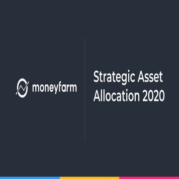 Strategic Asset Allocation 2020