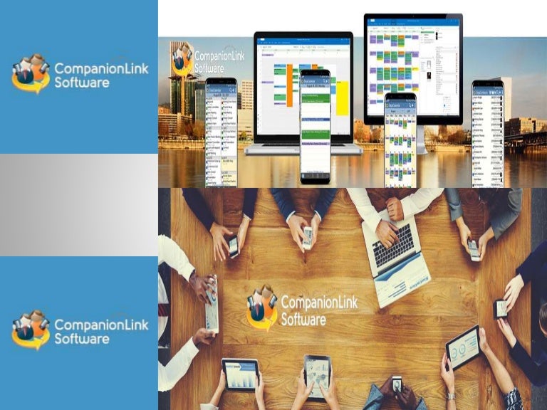 companionlink software companionlink software