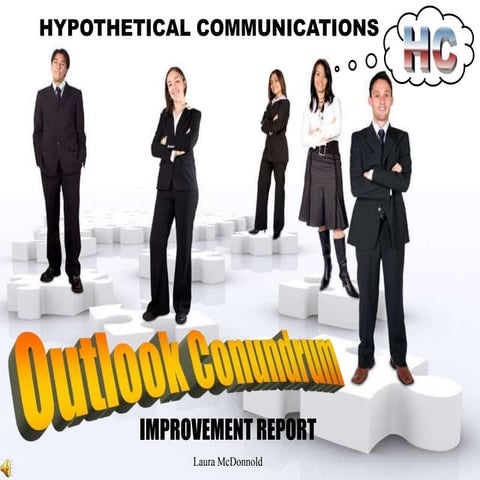 Outlook Conundrum Power Point