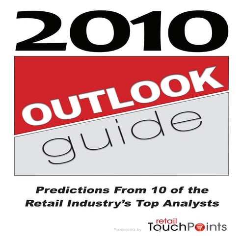 Outlook Guide 2010