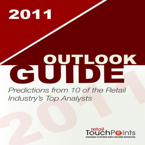 Outlook guide 2011