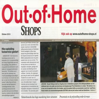 Out of home_okt_2010_fastservice_opleidingen_hbo_gestart