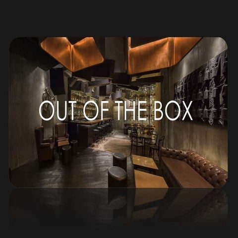 Out of the box new