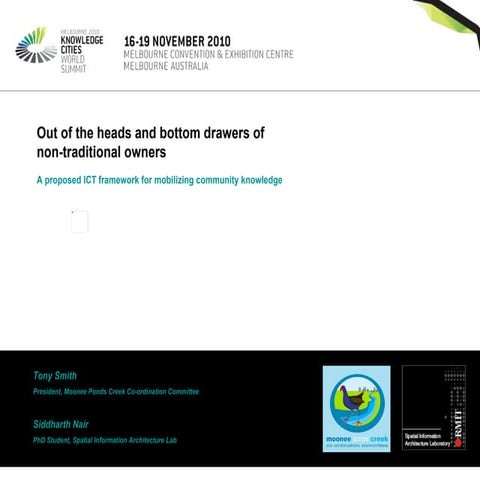 Out of the heads and botton drawers