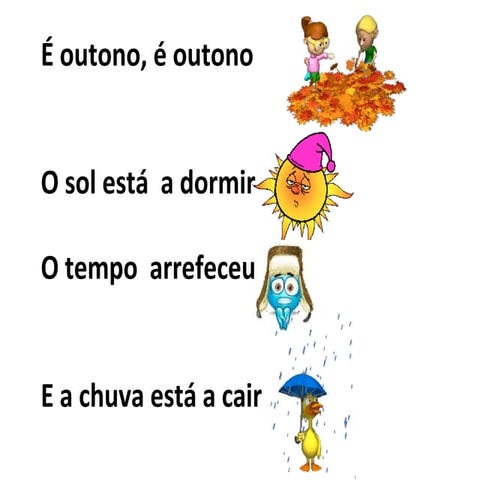 Poesia do outono