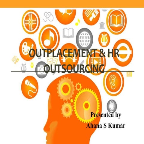 Outplacement & hr outsourcing