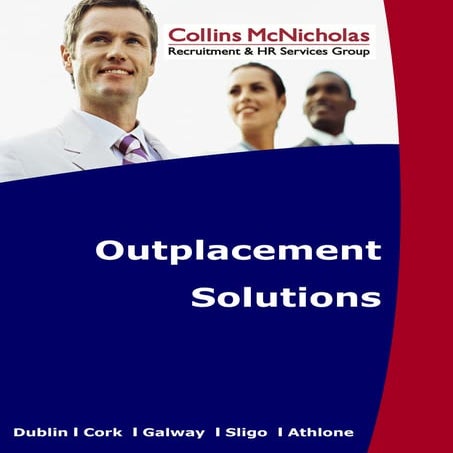 Outplacement Solutions Brochure | PDF