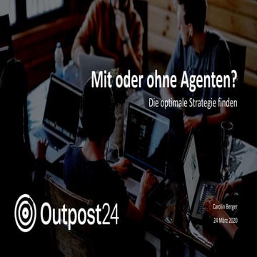 Outpost24 webinar   mit oder ohne agenten
