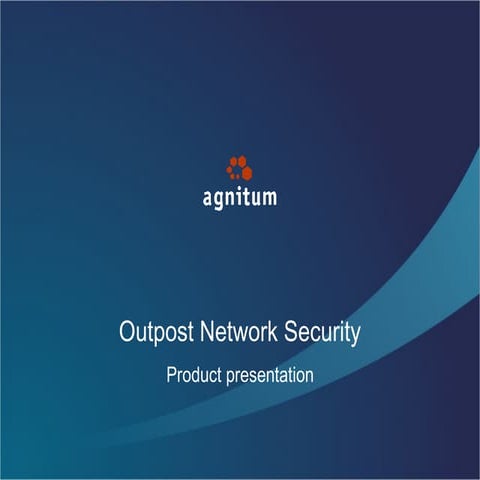 Outpost networksecurity