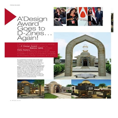 Interior Design Styles | PDF