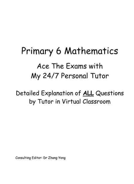 Outreach p6-math@