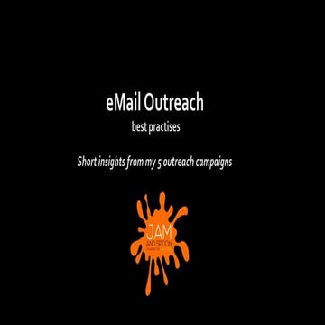 Pr Outreach Tips N Tricks Ppt