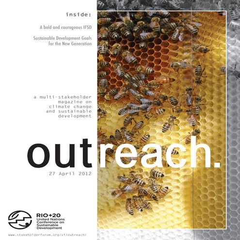 Outreach Magazine: May UN meetings day 5