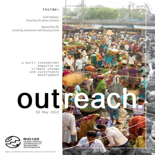 Outreach Magazine: May UN Meetings Day 9