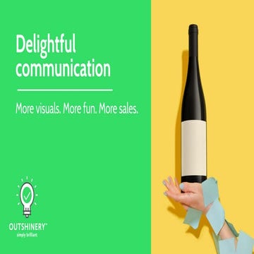 Laurie Millotte, Outshinery - Delight and Communication/Marketing - More visu...