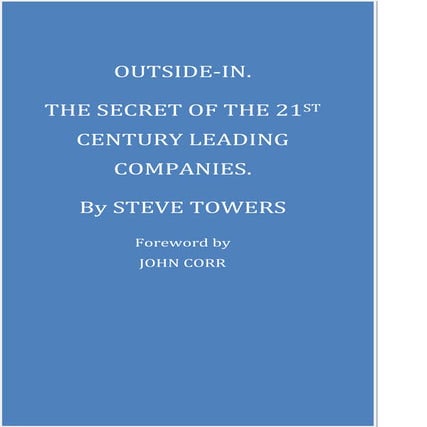 Outside In Steve Towers