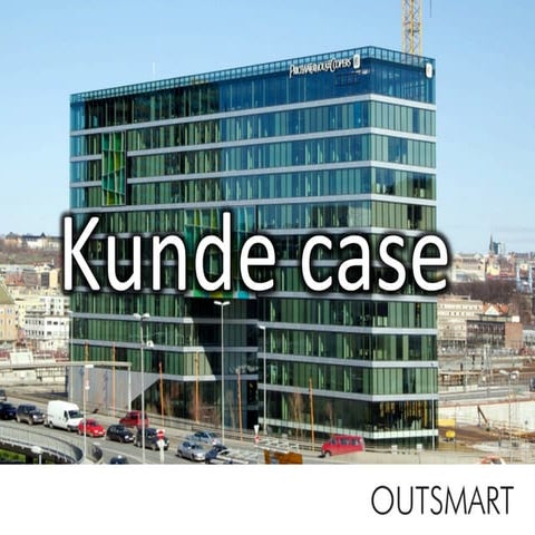 Outsmart Backoffice Regnskap