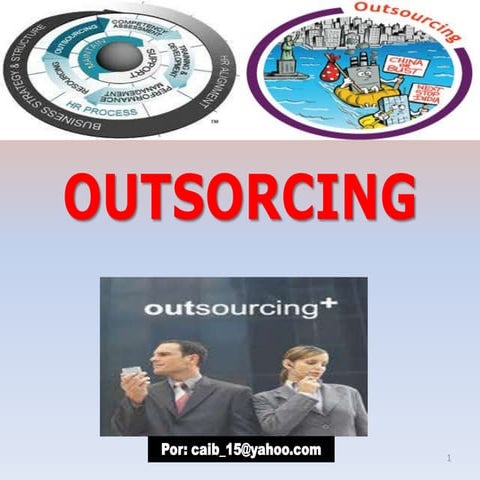 Outsorcing