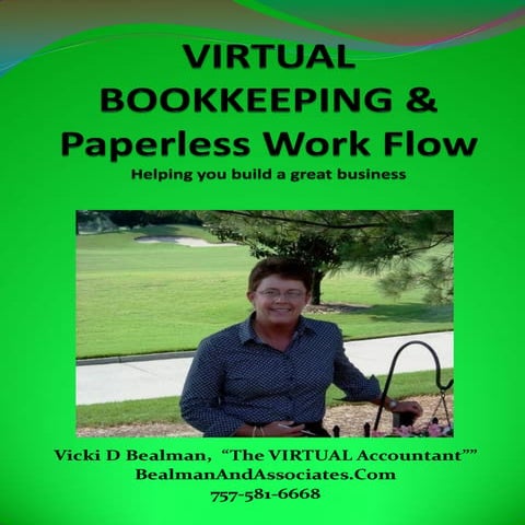 Outsourcedbookkeepingprocess